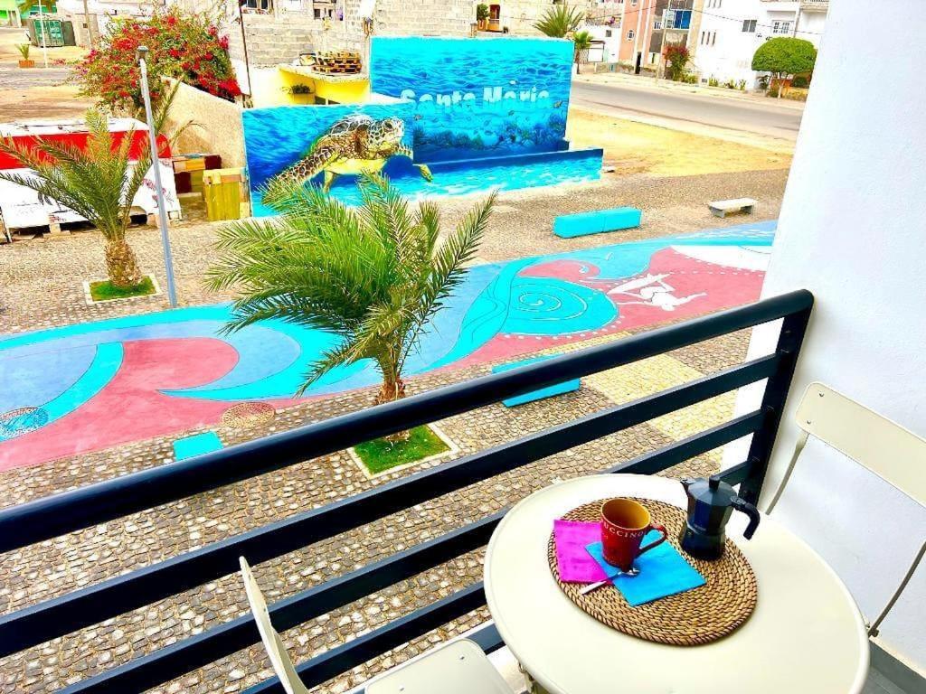 Animos! Apartments - 10 Modern Apartments Near The City & Beach, Perfect For Nomads, Travellers, Families, Watersports! Santa Maria Luaran gambar