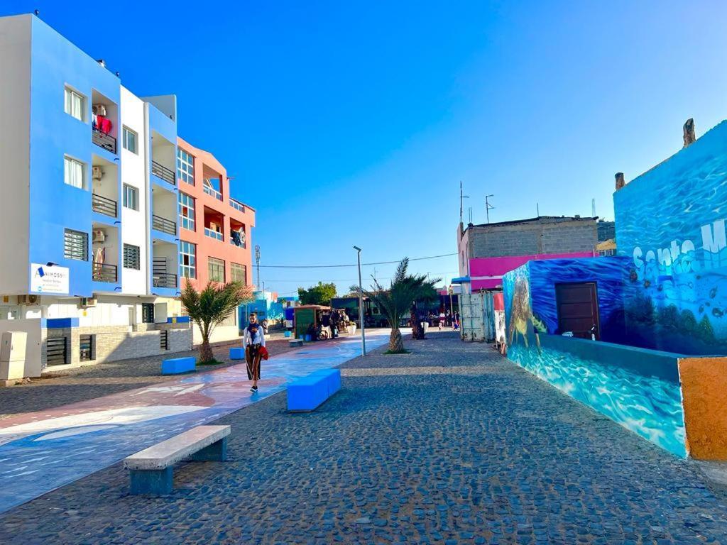Animos! Apartments - 10 Modern Apartments Near The City & Beach, Perfect For Nomads, Travellers, Families, Watersports! Santa Maria Luaran gambar