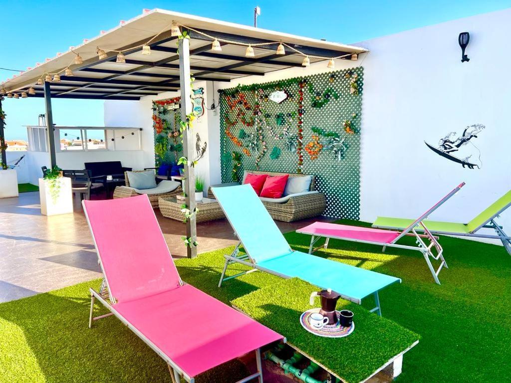 Animos! Apartments - 10 Modern Apartments Near The City & Beach, Perfect For Nomads, Travellers, Families, Watersports! Santa Maria Luaran gambar