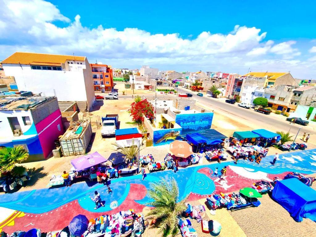 Animos! Apartments - 10 Modern Apartments Near The City & Beach, Perfect For Nomads, Travellers, Families, Watersports! Santa Maria Luaran gambar