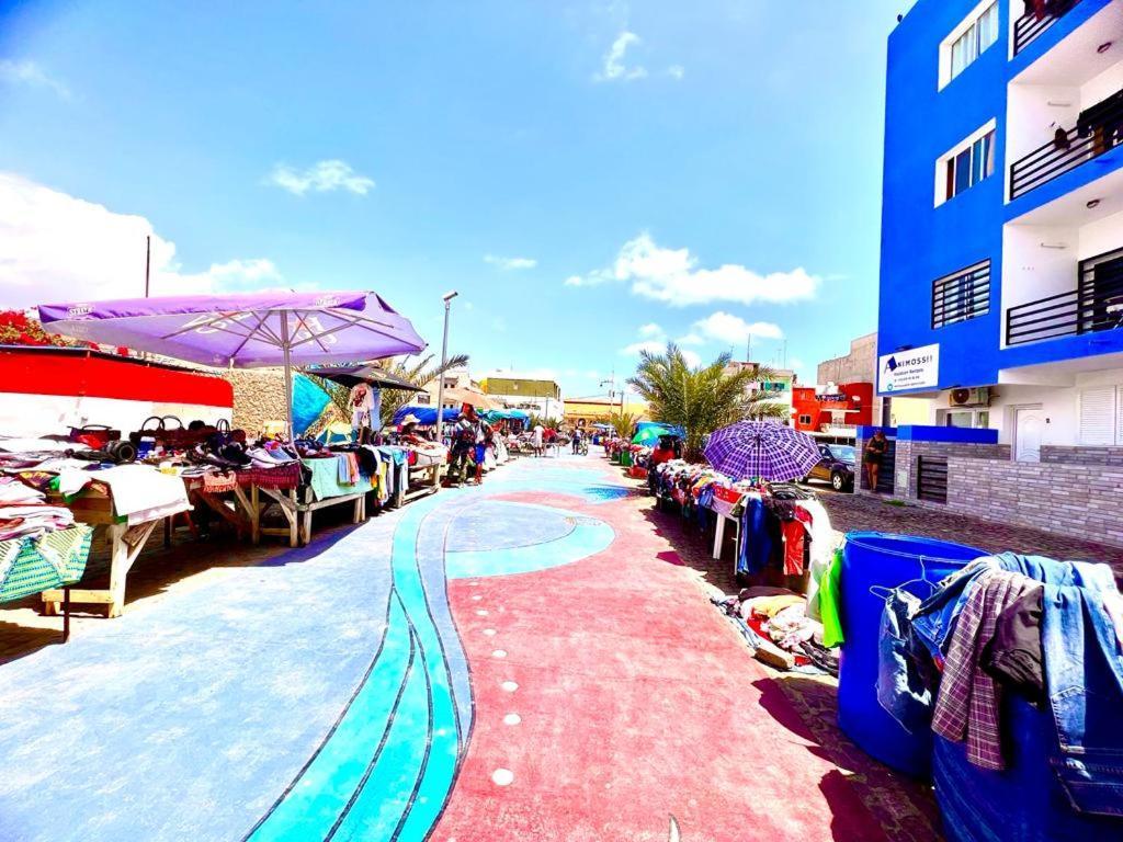 Animos! Apartments - 10 Modern Apartments Near The City & Beach, Perfect For Nomads, Travellers, Families, Watersports! Santa Maria Luaran gambar