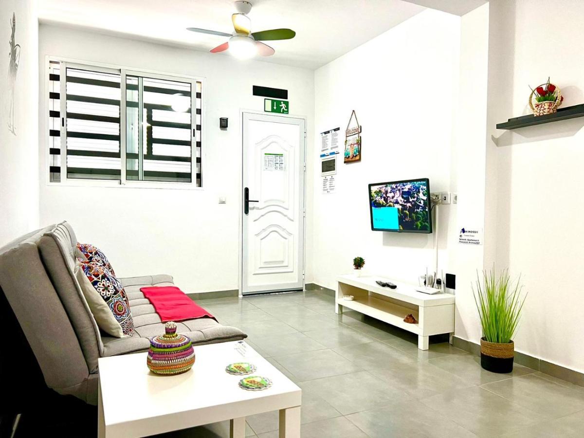 Animos! Apartments - 10 Modern Apartments Near The City & Beach, Perfect For Nomads, Travellers, Families, Watersports! Santa Maria Luaran gambar