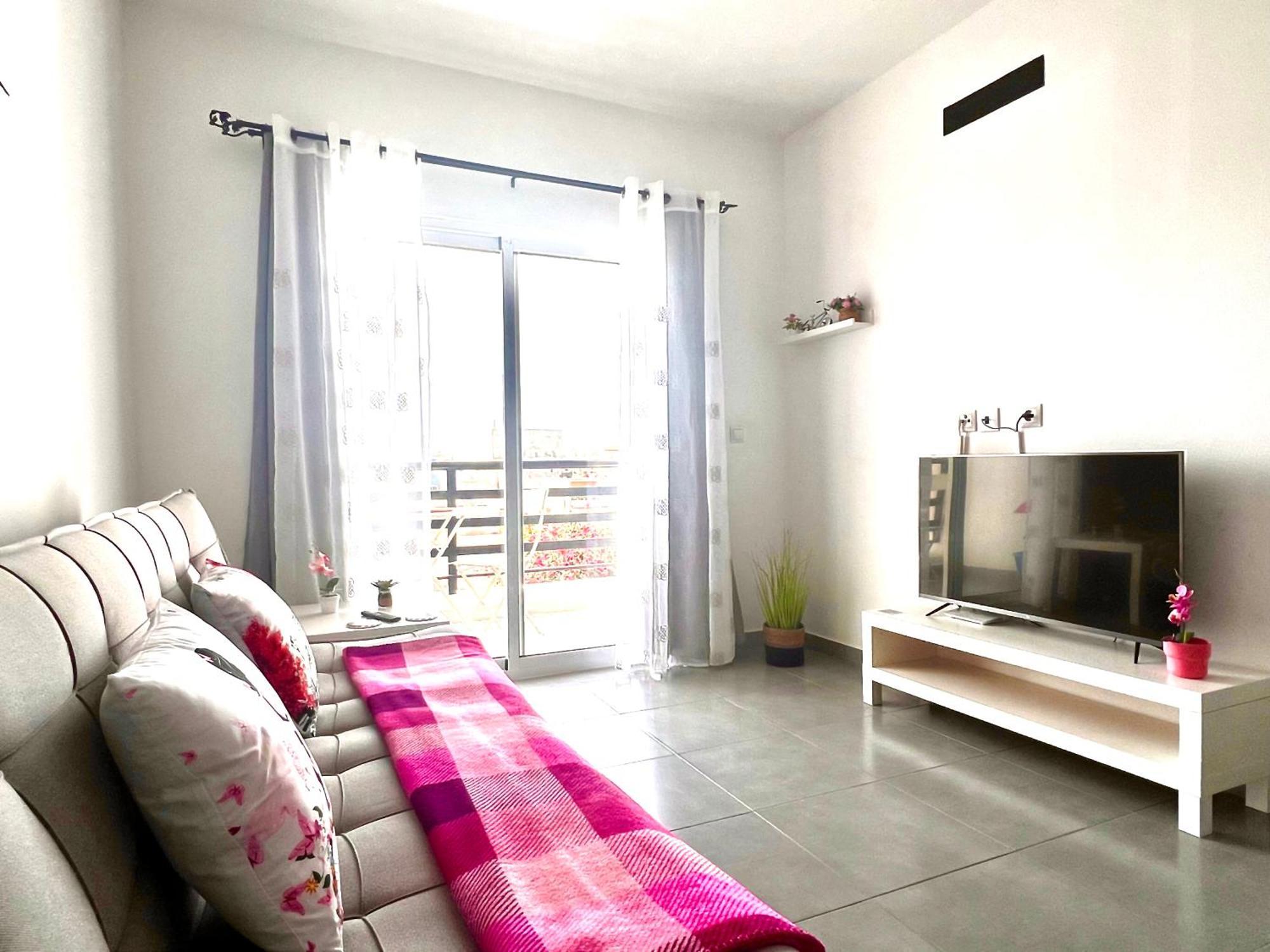 Animos! Apartments - 10 Modern Apartments Near The City & Beach, Perfect For Nomads, Travellers, Families, Watersports! Santa Maria Luaran gambar