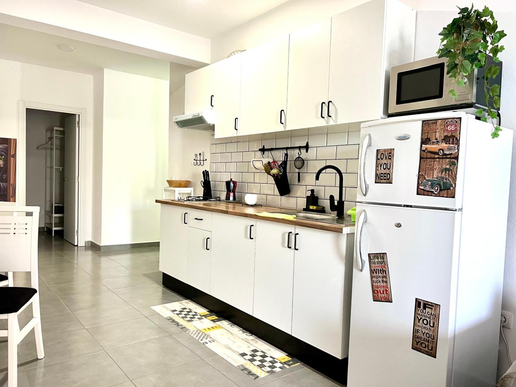 Animos! Apartments - 10 Modern Apartments Near The City & Beach, Perfect For Nomads, Travellers, Families, Watersports! Santa Maria Luaran gambar