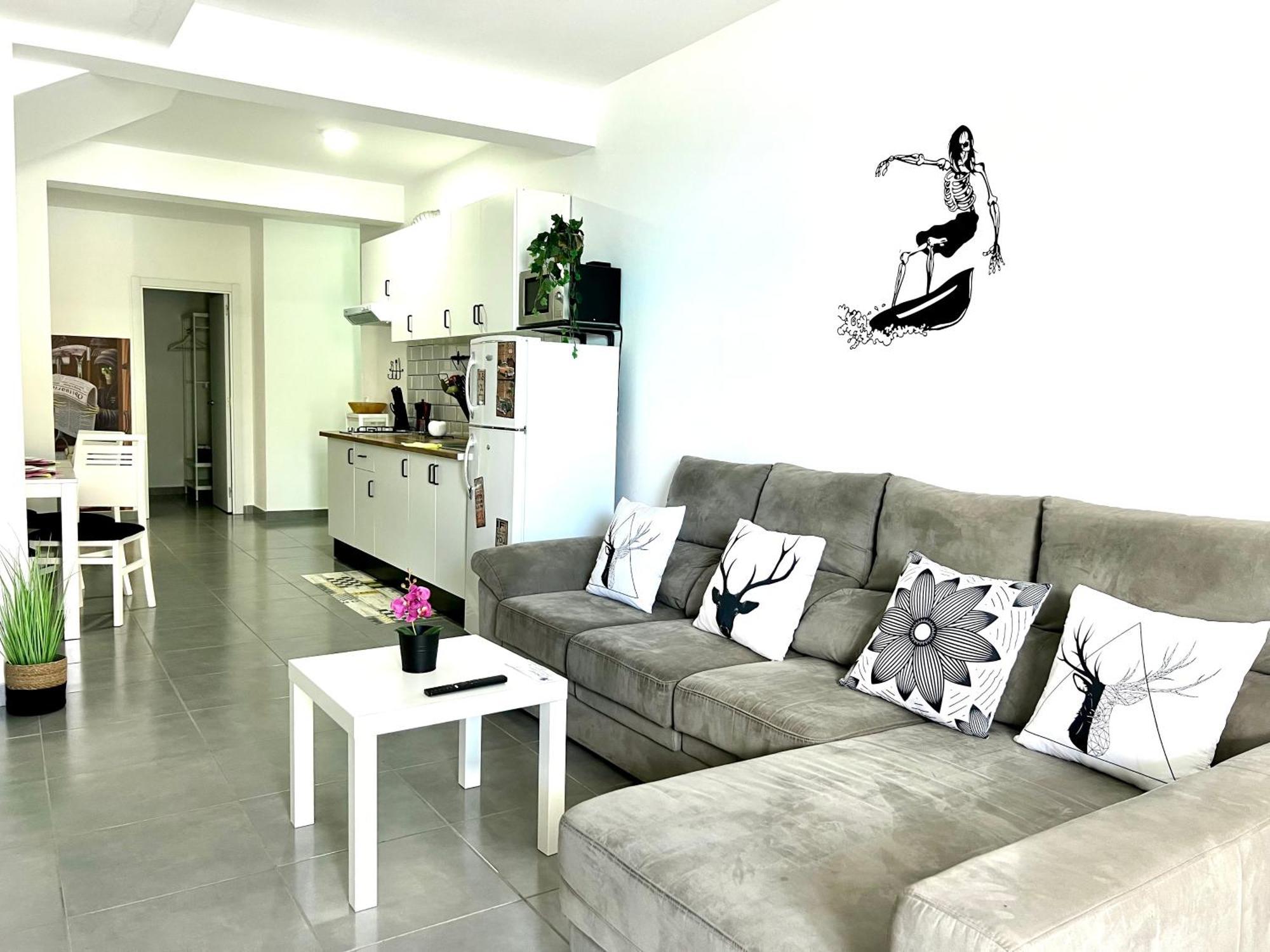 Animos! Apartments - 10 Modern Apartments Near The City & Beach, Perfect For Nomads, Travellers, Families, Watersports! Santa Maria Luaran gambar