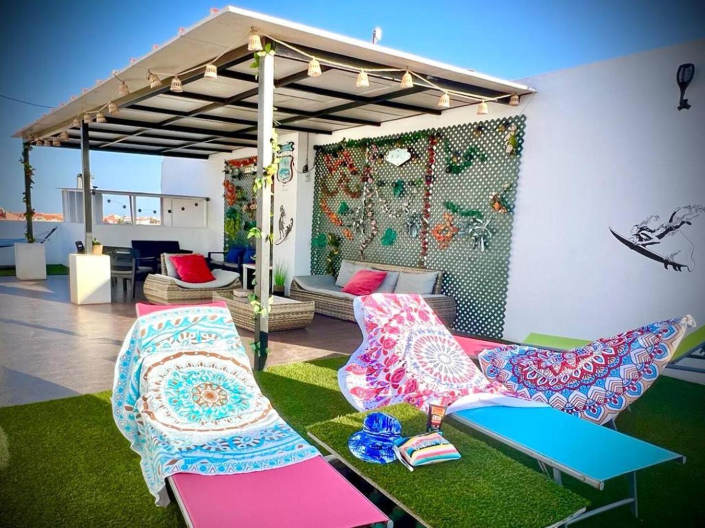 Animos! Apartments - 10 Modern Apartments Near The City & Beach, Perfect For Nomads, Travellers, Families, Watersports! Santa Maria Luaran gambar