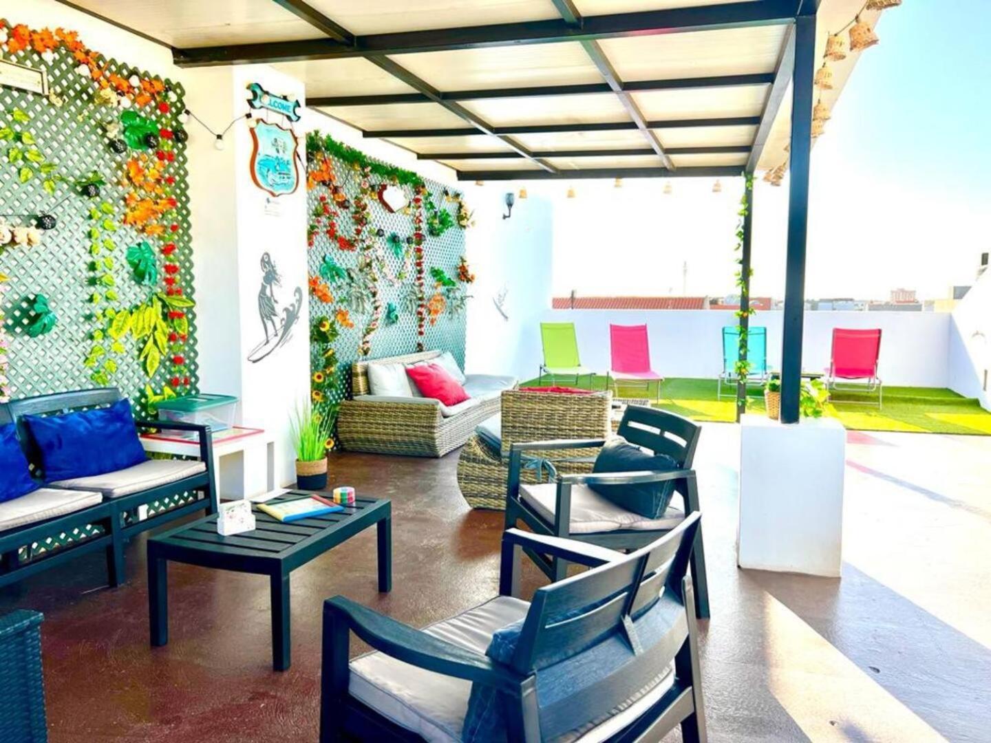 Animos! Apartments - 10 Modern Apartments Near The City & Beach, Perfect For Nomads, Travellers, Families, Watersports! Santa Maria Luaran gambar