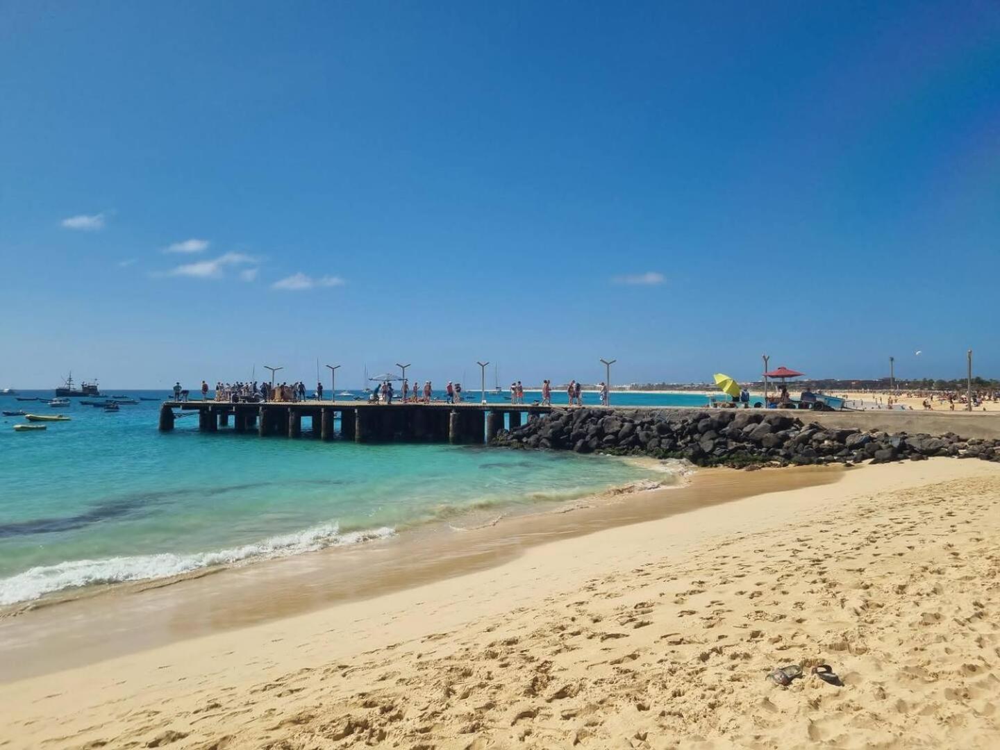 Animos! Apartments - 10 Modern Apartments Near The City & Beach, Perfect For Nomads, Travellers, Families, Watersports! Santa Maria Luaran gambar