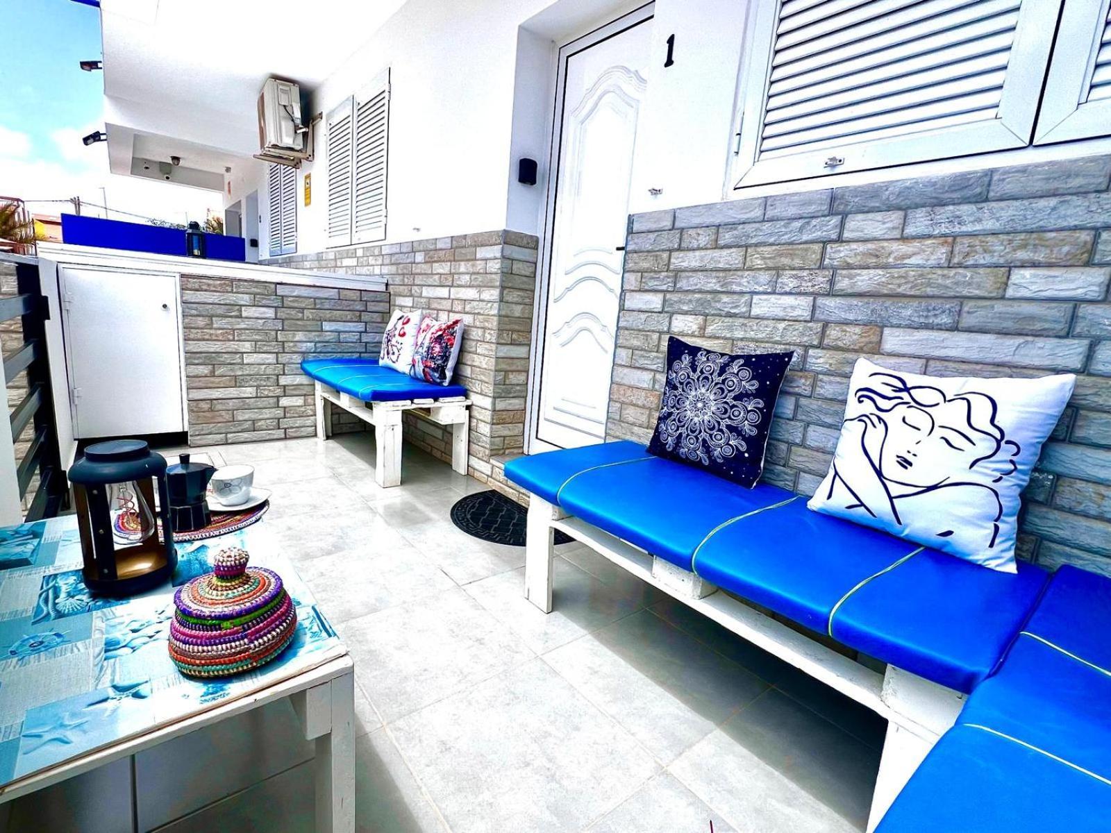 Animos! Apartments - 10 Modern Apartments Near The City & Beach, Perfect For Nomads, Travellers, Families, Watersports! Santa Maria Luaran gambar
