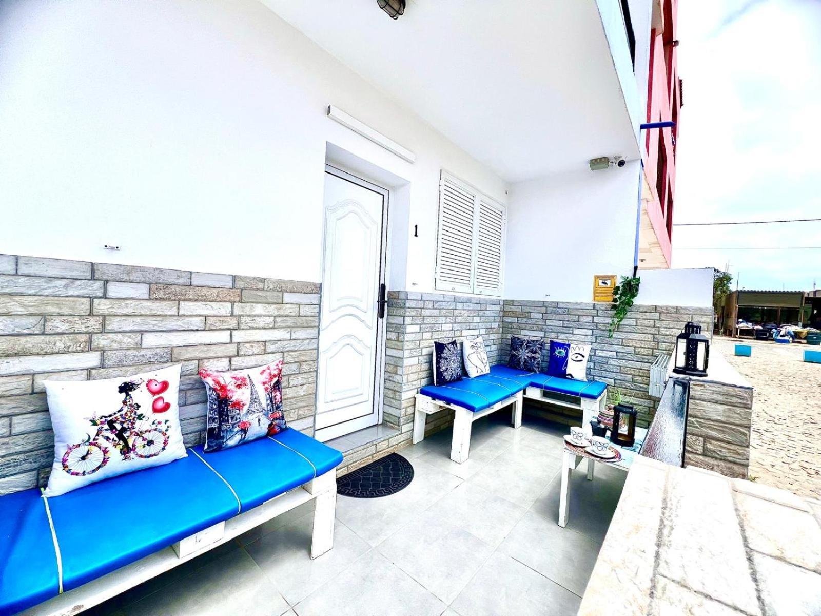 Animos! Apartments - 10 Modern Apartments Near The City & Beach, Perfect For Nomads, Travellers, Families, Watersports! Santa Maria Luaran gambar
