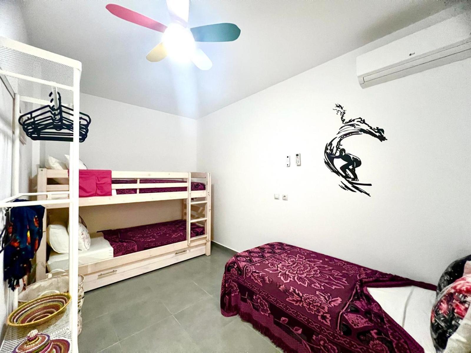 Animos! Apartments - 10 Modern Apartments Near The City & Beach, Perfect For Nomads, Travellers, Families, Watersports! Santa Maria Luaran gambar