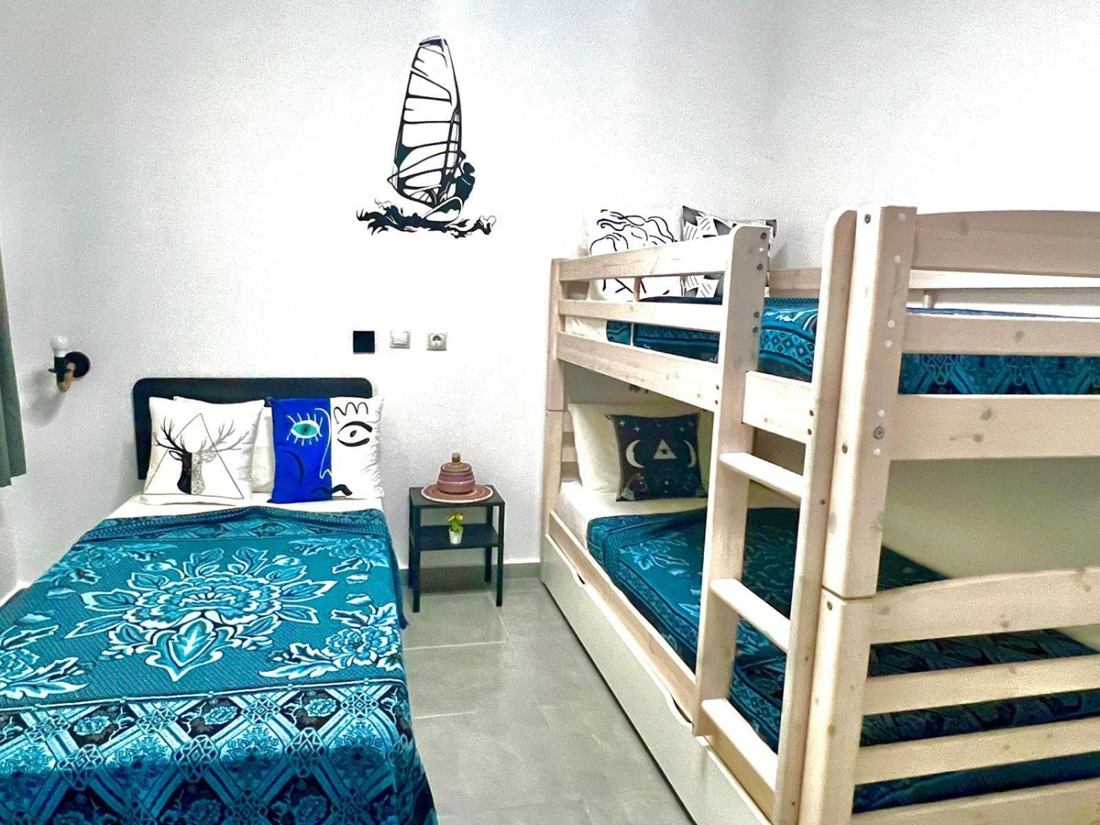 Animos! Apartments - 10 Modern Apartments Near The City & Beach, Perfect For Nomads, Travellers, Families, Watersports! Santa Maria Luaran gambar