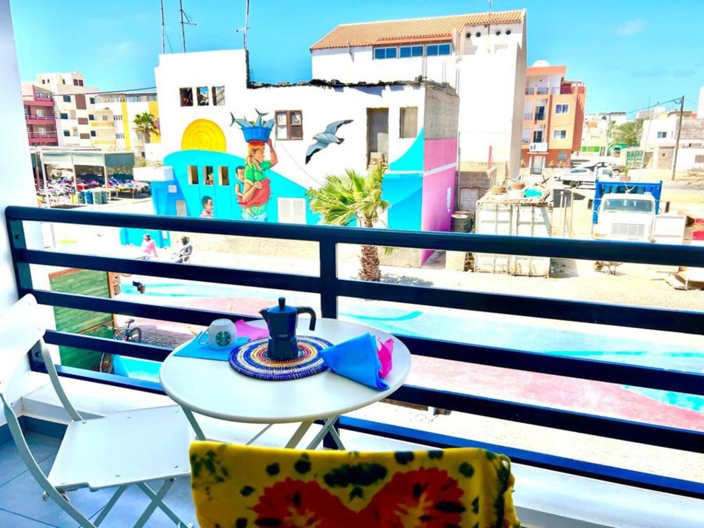 Animos! Apartments - 10 Modern Apartments Near The City & Beach, Perfect For Nomads, Travellers, Families, Watersports! Santa Maria Luaran gambar