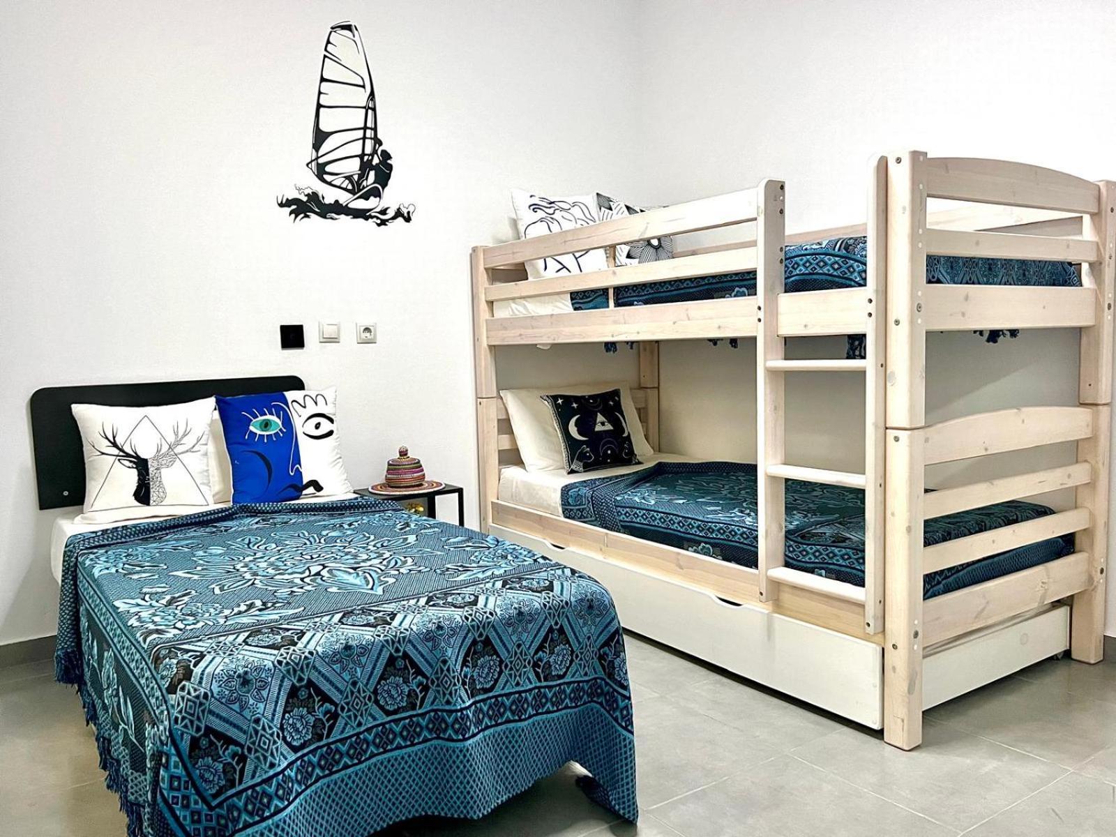 Animos! Apartments - 10 Modern Apartments Near The City & Beach, Perfect For Nomads, Travellers, Families, Watersports! Santa Maria Luaran gambar