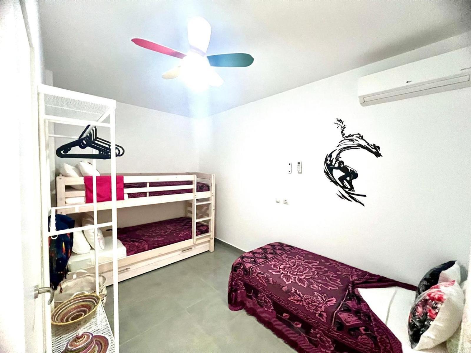 Animos! Apartments - 10 Modern Apartments Near The City & Beach, Perfect For Nomads, Travellers, Families, Watersports! Santa Maria Luaran gambar