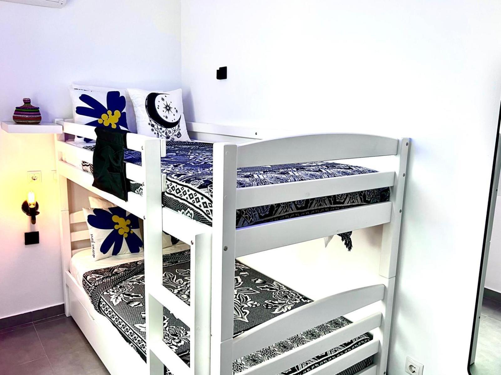 Animos! Apartments - 10 Modern Apartments Near The City & Beach, Perfect For Nomads, Travellers, Families, Watersports! Santa Maria Luaran gambar